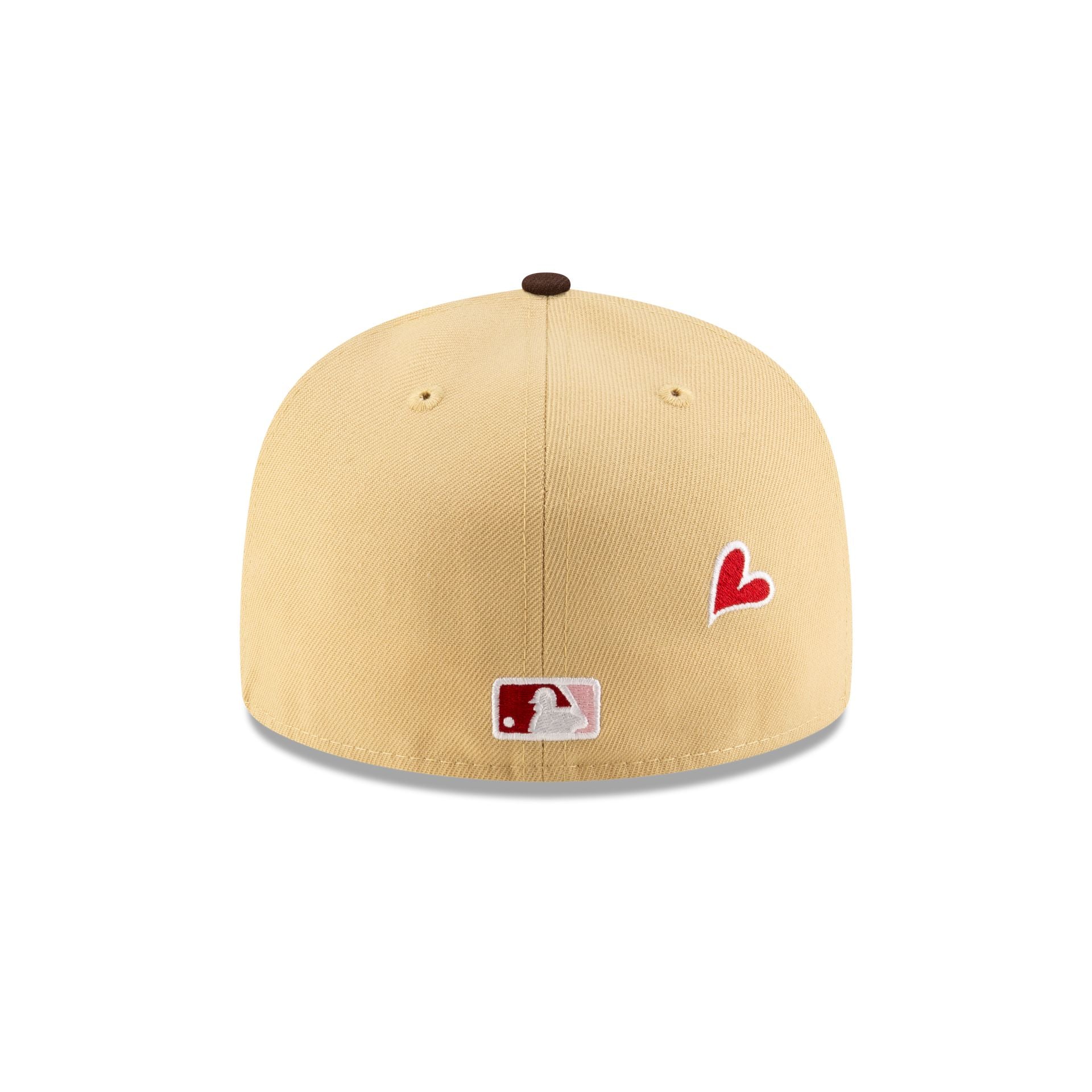 Boston Red Sox Roses 59FIFTY Fitted Hat
