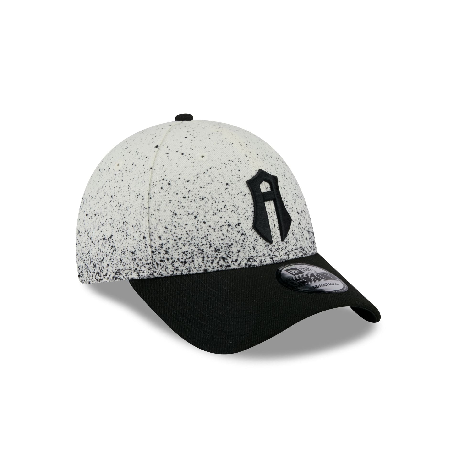 Atlas FC Splattered Crown 9FORTY Snapback Hat