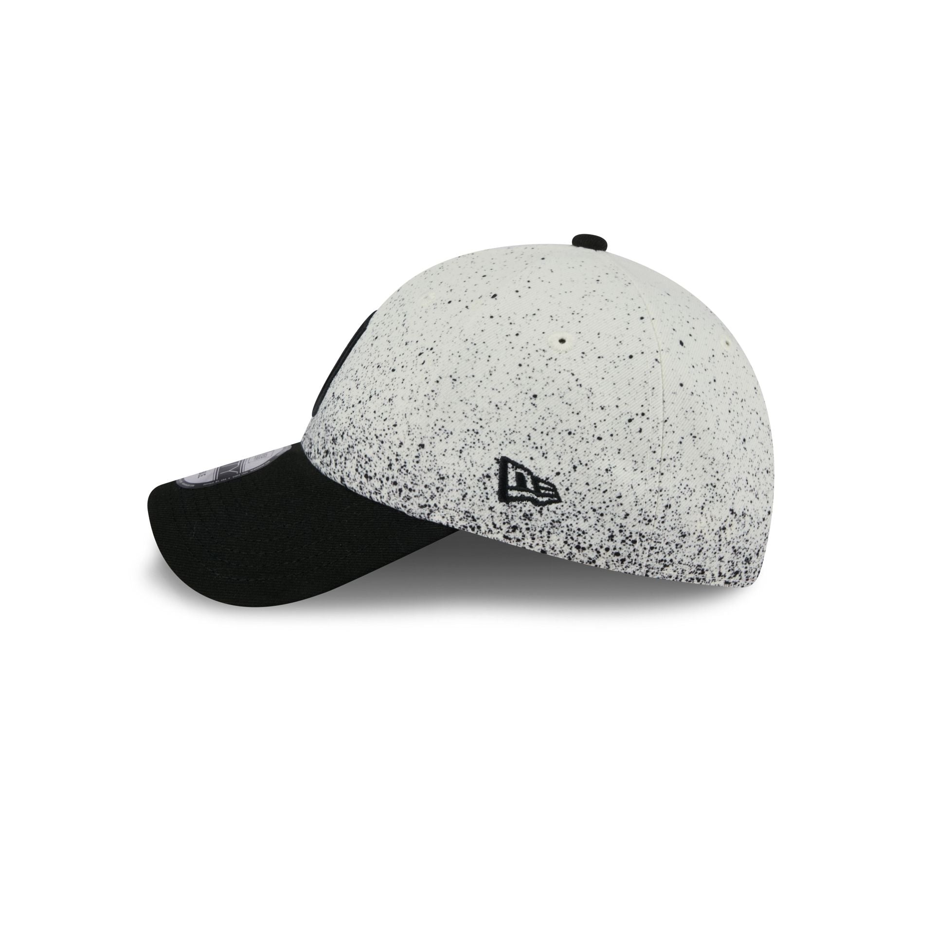 Atlas FC Splattered Crown 9FORTY Snapback Hat
