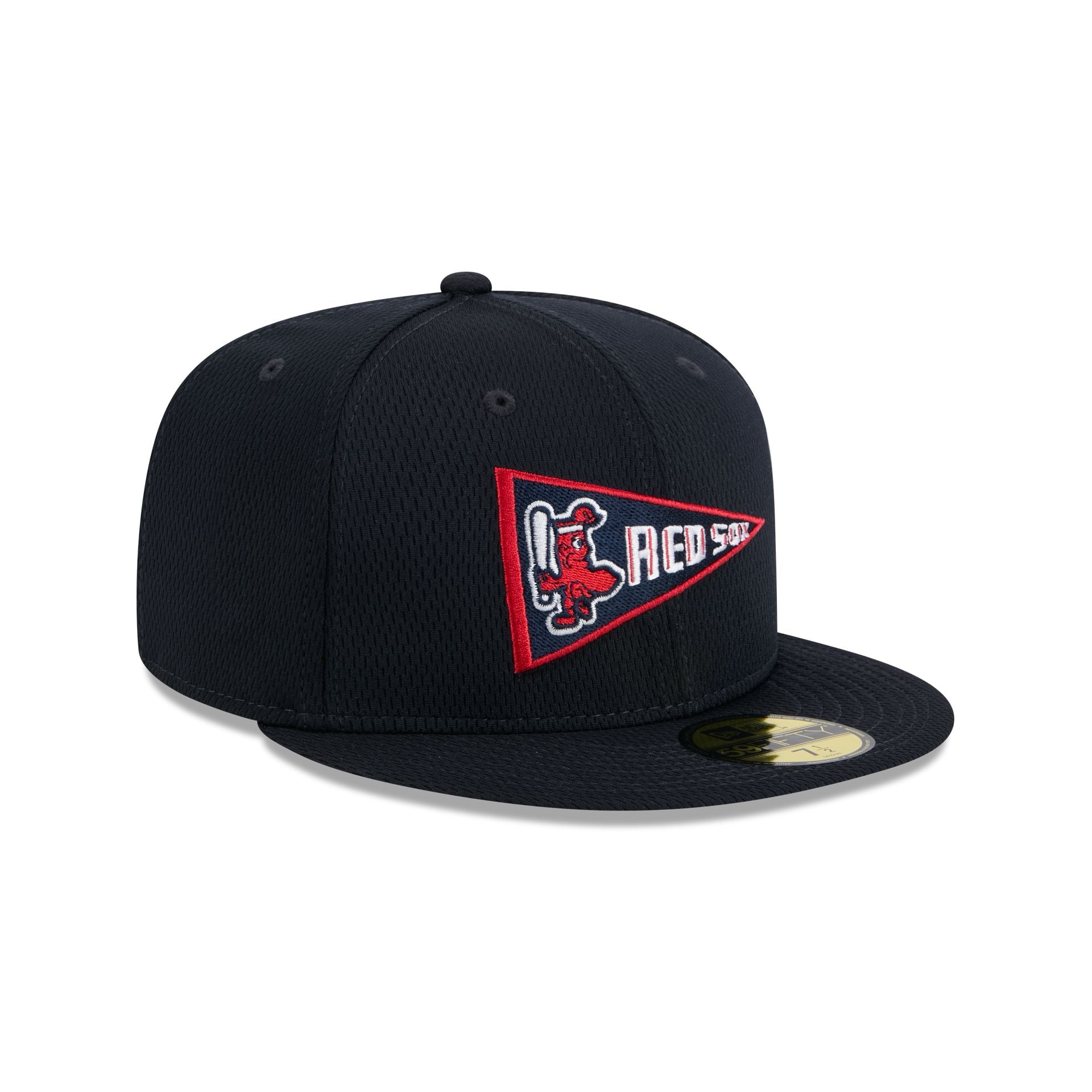 Boston Red Sox 2025 Clubhouse Alt 59FIFTY Fitted Hat