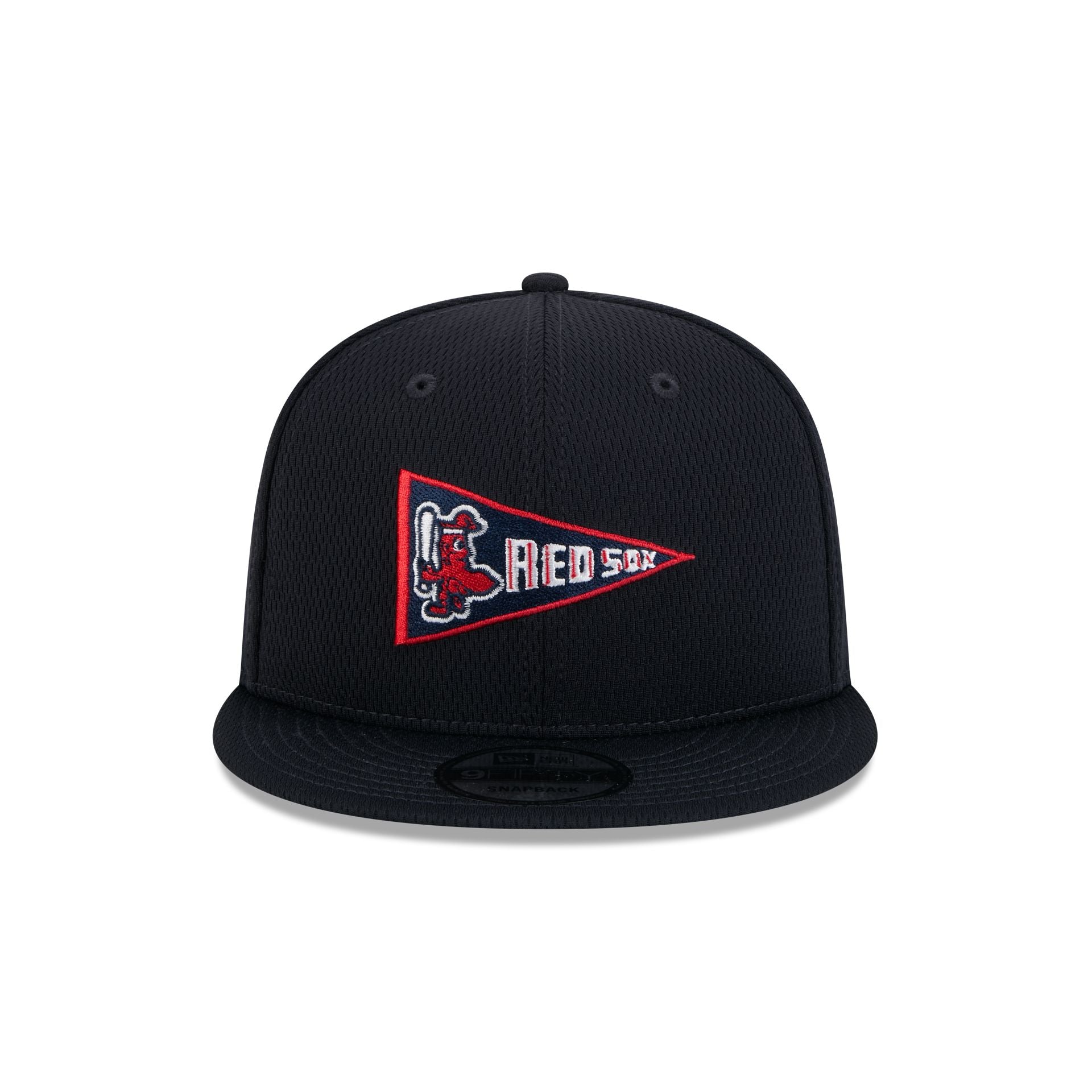 Boston Red Sox 2025 Clubhouse Alt 9FIFTY Snapback Hat