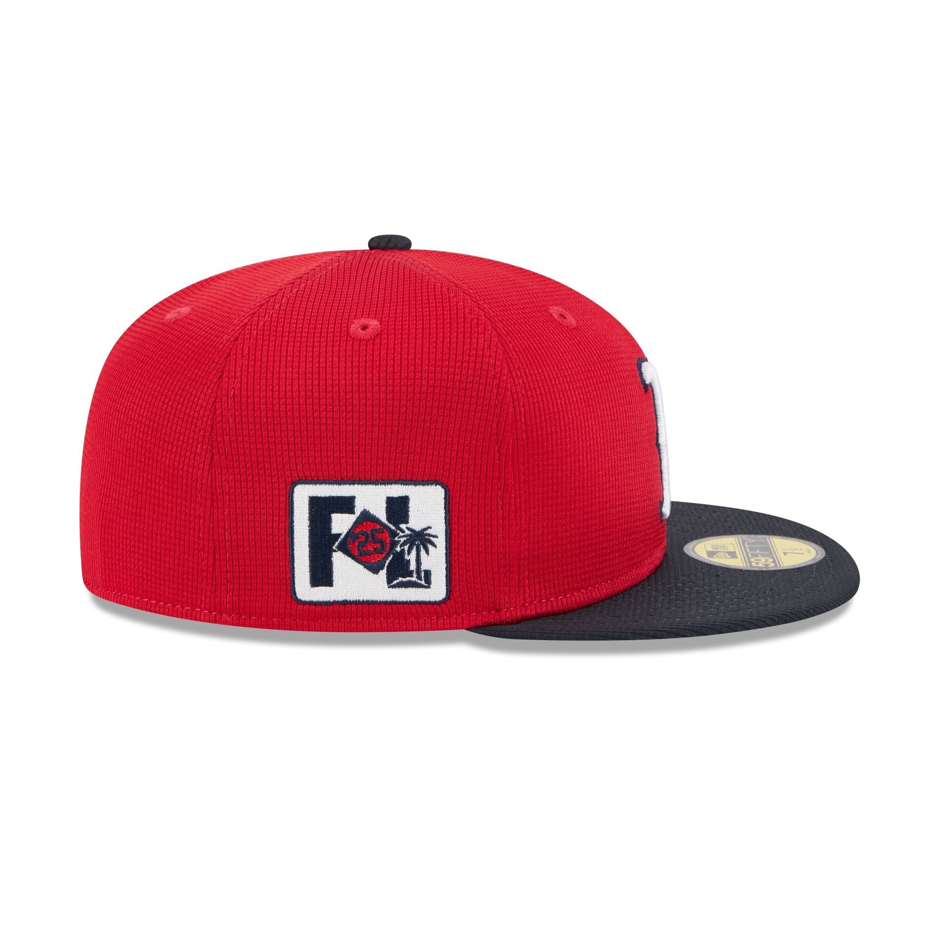 Boston Red Sox 2025 Spring Training 59FIFTY Fitted Hat