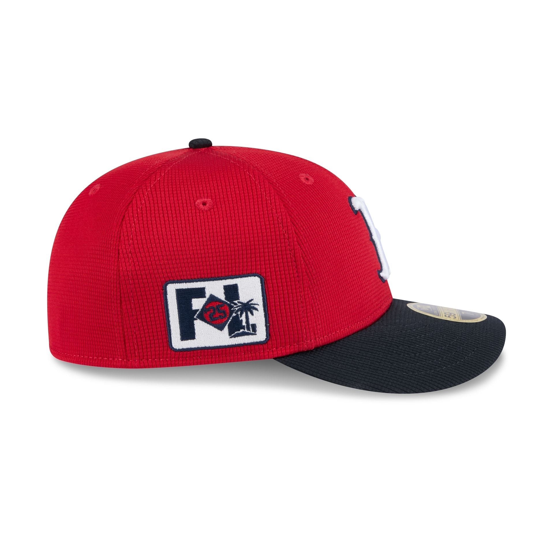 Boston Red Sox 2025 Spring Training Low Profile 59FIFTY Fitted Hat