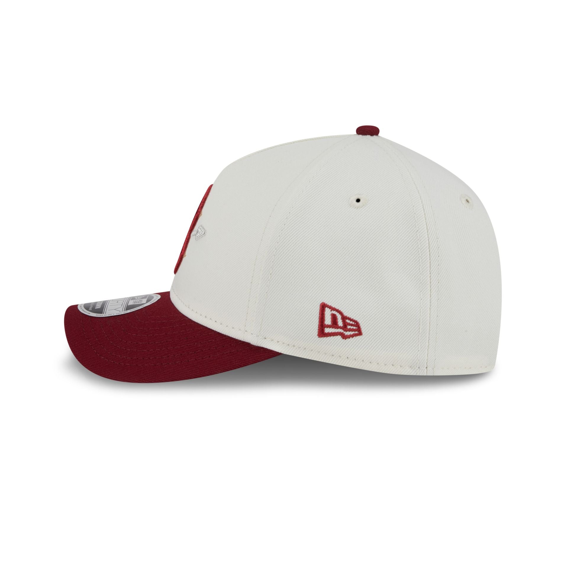 Boston Red Sox Cherub 9FORTY M-Crown A-Frame Snapback Hat