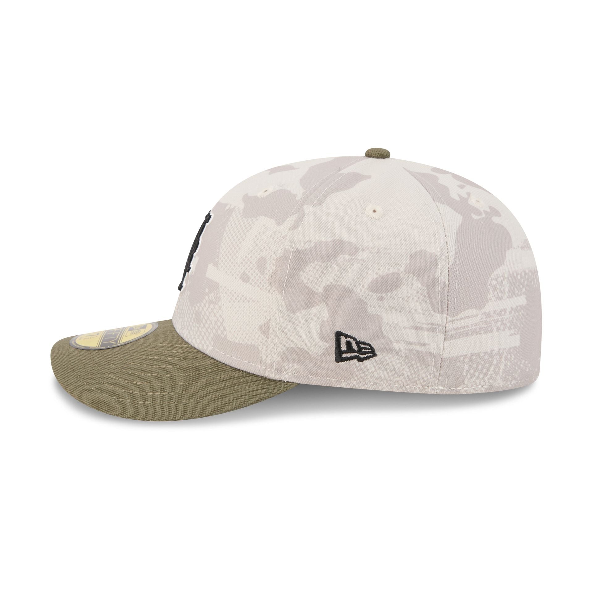 New York Mets Armed Forces Day 2025 59FIFTY Fitted Hat