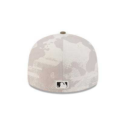New York Mets Armed Forces Day 2025 59FIFTY Fitted Hat