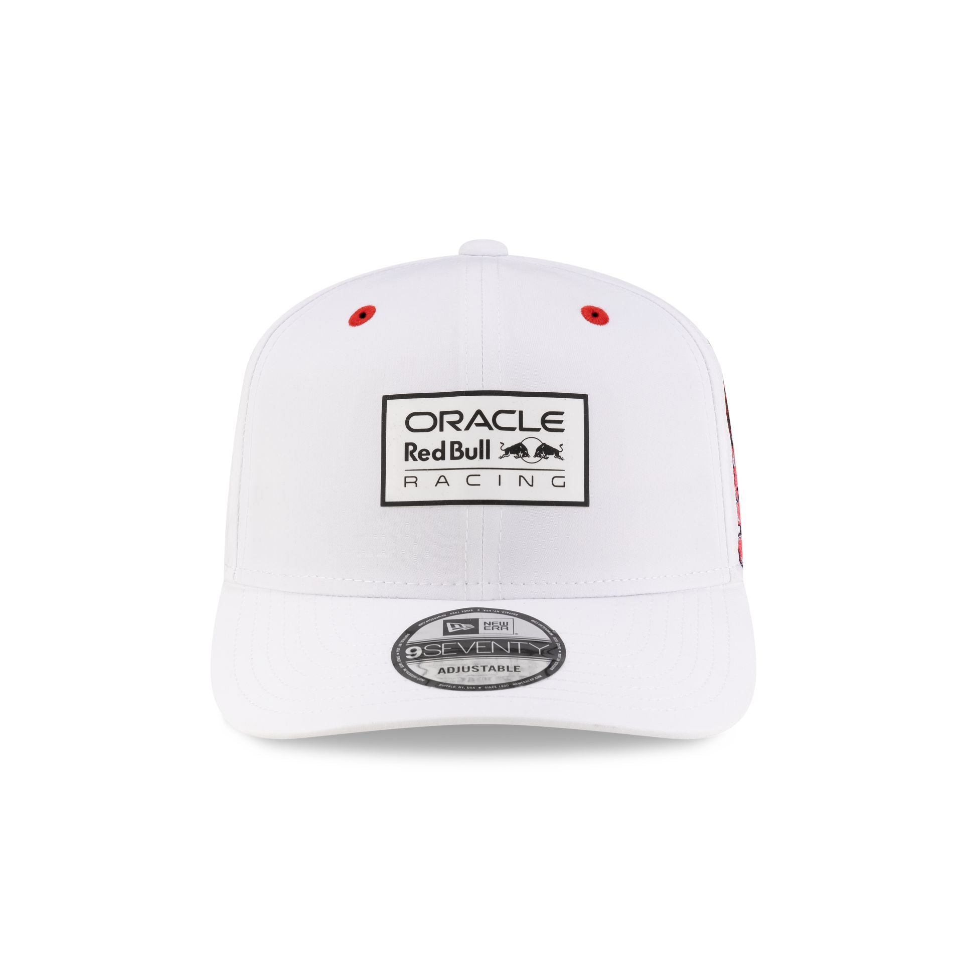 2025 Japan Race Special Oracle Red Bull Racing 9SEVENTY Stretch-Snap Hat
