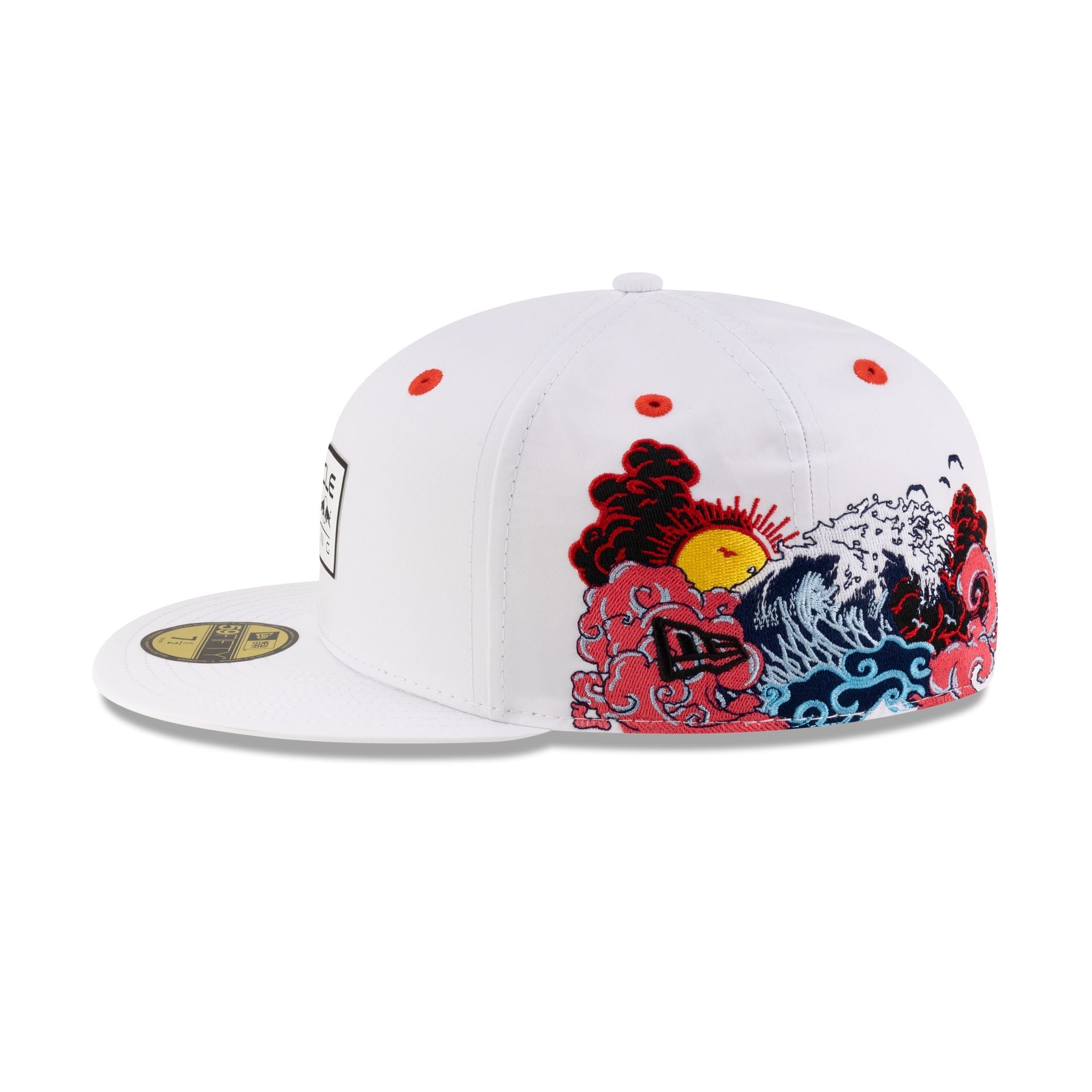 2025 Japan Race Special Oracle Red Bull Racing 59FIFTY Fitted Hat
