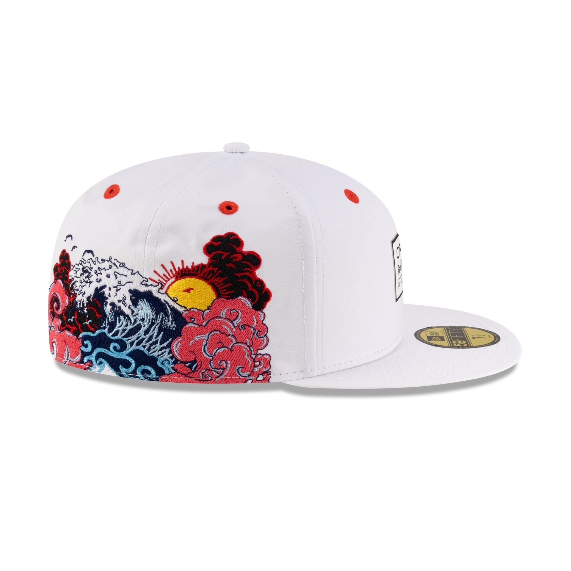 2025 Japan Race Special Oracle Red Bull Racing 59FIFTY Fitted Hat