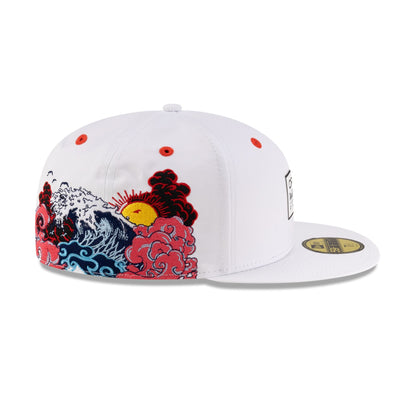 2025 Japan Race Special Oracle Red Bull Racing 59FIFTY Fitted Hat