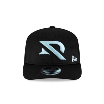Arlington Renegades Black 9SEVENTY Stretch-Snap Hat