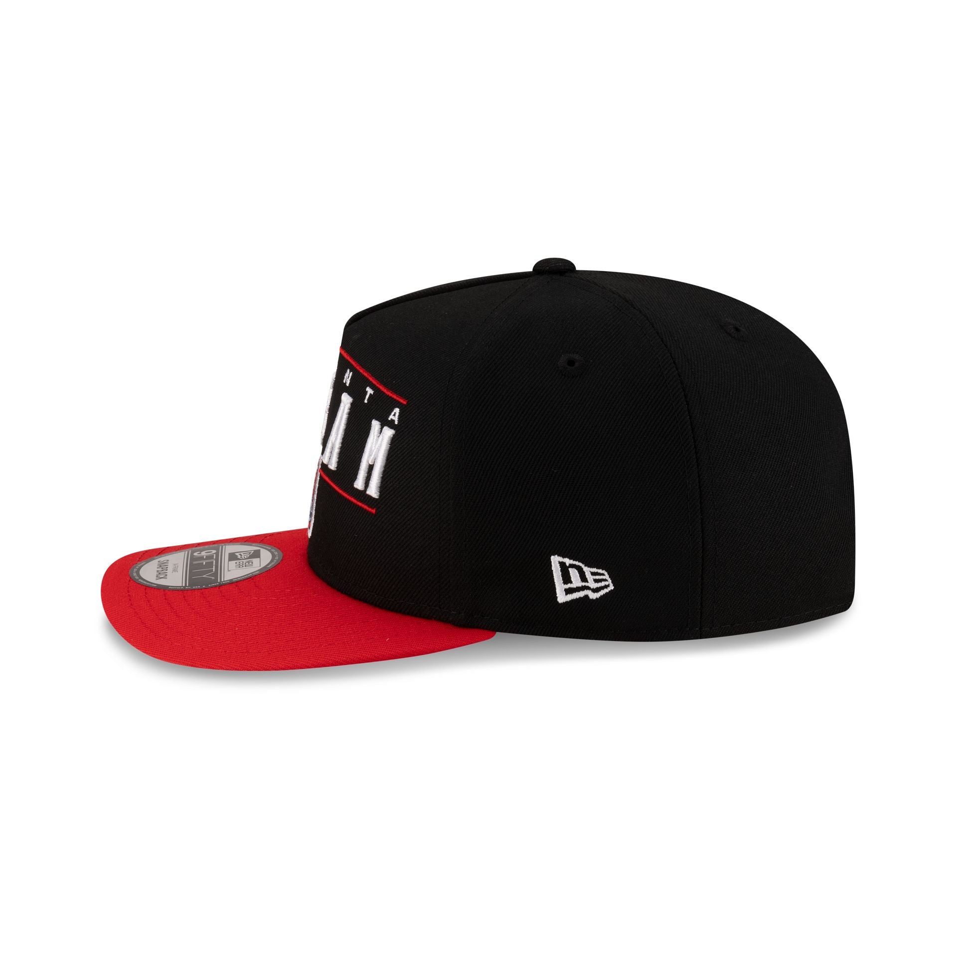 Atlanta Dream 2025 Draft 9FIFTY A-Frame Snapback Hat